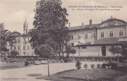 NANCY - Faculté De Médecine - Nancy