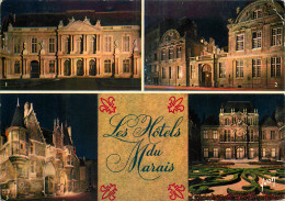 75 PARIS HOTELS DU MARAIS - Autres Monuments, édifices