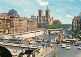 75 PARIS NOTRE DAME  - Notre-Dame De Paris