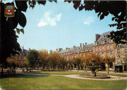 75 PARIS QUARTIER DU MARAIS PLACE DES VOSGES - Places, Squares