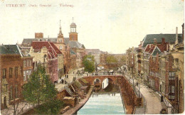 Utrecht, Oude Gracht - Viebrug - Utrecht