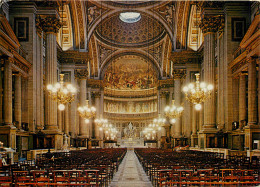75 PARIS EGLISE SAINTE MADELEINE - Kirchen
