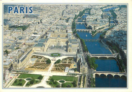 75 PARIS VU DU CIEL - Panorama's