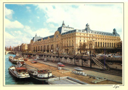 75 PARIS MUSEE D'ORSAY - Musées