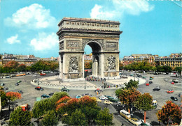 75 PARIS PLACE DE L'ETOILE - Squares