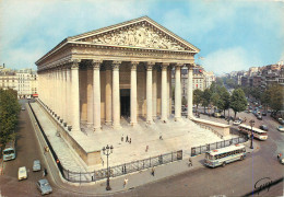 75 PARIS EGLISE DE LA MADELEINE - Kirchen