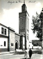 75 PARIS INSTITUT MUSULMAN MOSQUEE DE PARIS - Andere Monumenten, Gebouwen