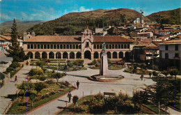 Peru Cuzco City Hall Building - Pérou