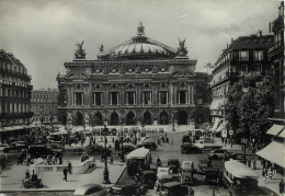 75 PARIS PLACE DE L'OPERA - Markten, Pleinen