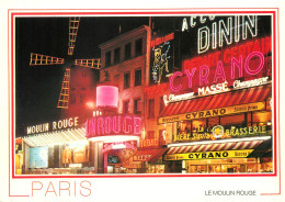 75 PARIS LE MOULIN ROUGE  - Paris (18)