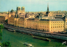 75 PARIS NOTRE DAME LA SAINTE CHAPELLE  - Notre Dame Von Paris