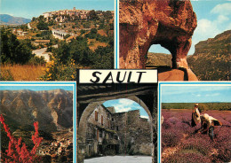 84 SAULT DE VAUCLUSE - Other & Unclassified