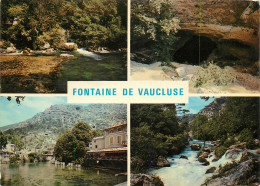 84 FONTAINE DE VAUCLUSE - Other & Unclassified