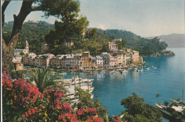 Italie - PORTOFINO  -  2 CPSM - Andere & Zonder Classificatie