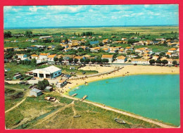 AE308 85  VENDEE L'AIGUILLON SUR MER LE PLAN D'EAU  - - Autres & Non Classés