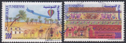 Tourism Day - 1996 - Tunesië (1956-...)