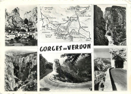 04 LES GORGES DU VERDON  - Autres & Non Classés