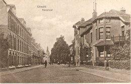 Utrecht, Ramstraat - Utrecht