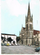 33 CADILLAC SUR GARONNE L EGLISE - Cadillac