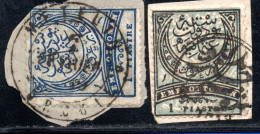 3338. TURKEY 1 P. METELIN,METLINO POSTMARKS - Mytilena