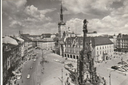 Tchéquie - OLOMOUC -  CPSM - Czech Republic