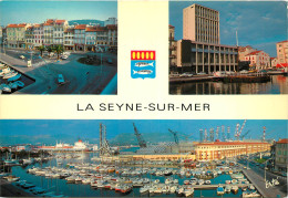 83 LA SEYNE SUR MER MULTIVUES - La Seyne-sur-Mer