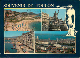 83 TOULON MULTIVUES - Toulon