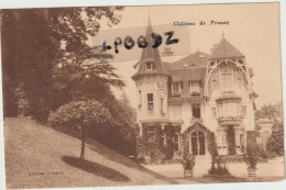 CPA - 78 - LOUVECIENNES - Château De PRUNAY - Entrée -  Vers 1930 - Louveciennes