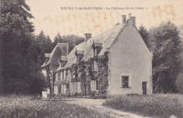 NEUILLY EN SANCERRE - Le Château De La Croix - Andere & Zonder Classificatie