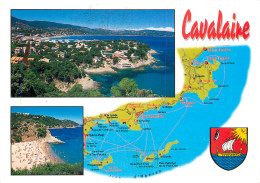 83 CAVALAIRE SUR MER MULTIVUES - Cavalaire-sur-Mer