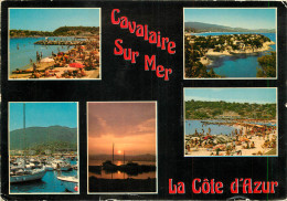 83 CAVALAIRE SUR MER MULTIVUES - Cavalaire-sur-Mer