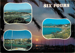 83  SIX FOURS LES PLAGES - Six-Fours-les-Plages