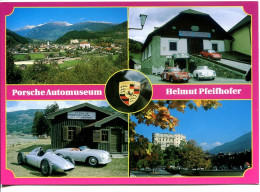 10909 Porsche Automuseum - Helmut Pfeifhofer, Gmünd/Kärten - Porche 956 - Porche De Course  - Voitures De Tourisme