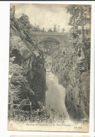 Haute Pyréné , Cauteret , Le Pont D'espagne - Cauterets