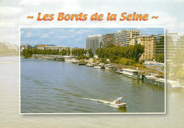 92 LES BORDS DE LA SEINE  - Autres & Non Classés