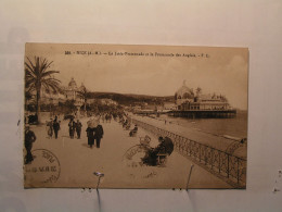 Nice - La Jetée Promenade Et La Promenade Des Anglais - Panorama's