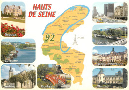 92 HAUTS DE SEINE MULTIVUES - Sonstige & Ohne Zuordnung