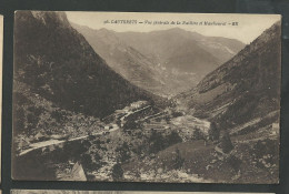 Haute Pyréné , Cauteret , Vue Générale De La Raillère Et Mauhourat - Cauterets