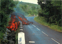 ILE DE LA REUNION COULEE DE LAVE  - Sonstige & Ohne Zuordnung