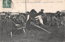 Une Foire En BASSE-NORMANDIE - Dégustation De Cidre - Autres & Non Classés