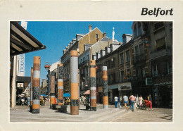 90 BELFORT  - Belfort - Città