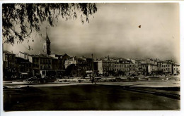 CPSM  9 X 14  Var  SANARY   Le Port Et Le Boulevard Général De Gaulle - Sanary-sur-Mer