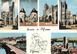 89 SOUVENIR DE L'YONNE  - Sonstige & Ohne Zuordnung