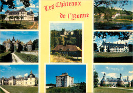 89 LES CHATEAUX DE L'YONNE - Sonstige & Ohne Zuordnung