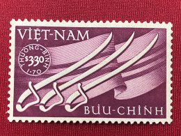 Stamps Vietnam South (21-12-1952-Secours Aux Blessés) -GOOD Stamps- 1pcs - Viêt-Nam