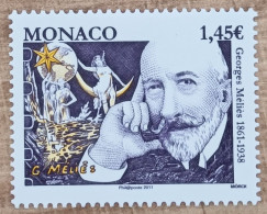 Monaco - YT N°2797 - Georges Méliès, Cinéaste - 2011 - Neuf - Unused Stamps