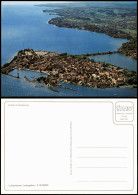 Ansichtskarte Lindau (Bodensee) Luftbild Aus Großer Höhe 1988 - Other & Unclassified