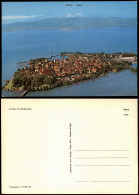 Ansichtskarte Lindau (Bodensee) Luftbild 1980 - Autres & Non Classés