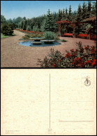 Ansichtskarte Mönchengladbach Bunter Garten 1965 - Mönchengladbach