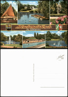 Ansichtskarte Mönchengladbach Im Volksgarten - Mehrbild 1993 - Mönchengladbach
